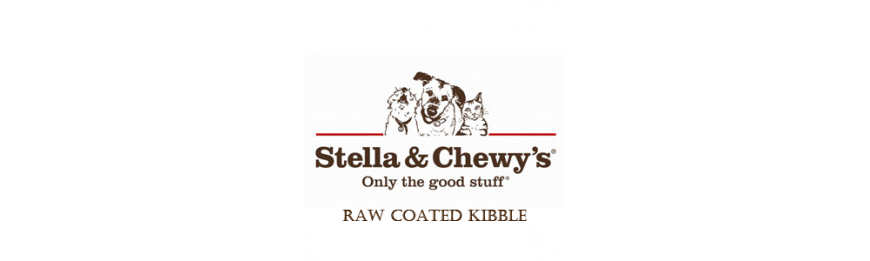 [Stella & Chewy's] RAW COATED KIBBLE 凍乾生肉外層貓乾糧